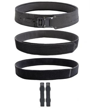 Point Blank Patrol Belt System 2.25" Wide Black